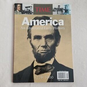 America an Illustrated Early History